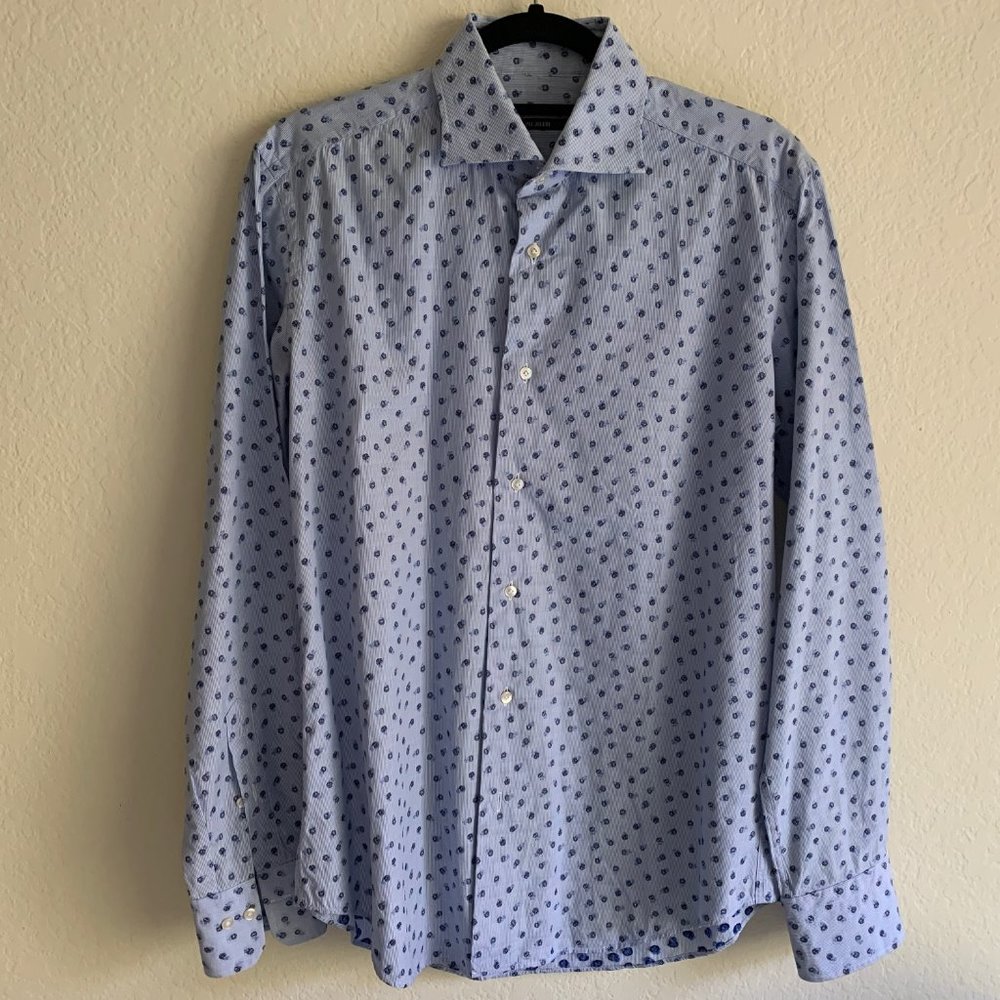 PAL ZILERI SHIRT - MEDIUM SIZE